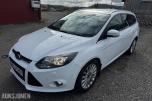2013 Ford Focus, 2.0 Diesel 140HK Automat, Reparasjonsobjekt/delebil