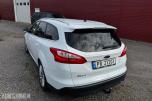 2013 Ford Focus, 2.0 Diesel 140HK Automat, Reparasjonsobjekt/delebil