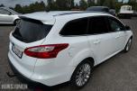 2013 Ford Focus, 2.0 Diesel 140HK Automat, Reparasjonsobjekt/delebil