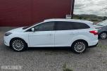 2013 Ford Focus, 2.0 Diesel 140HK Automat, Reparasjonsobjekt/delebil
