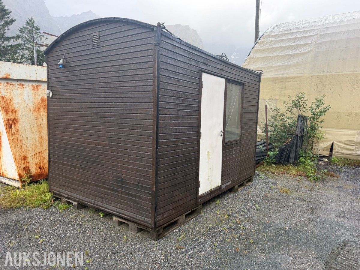 BRAKKE KOIE NY KELDNING TETT