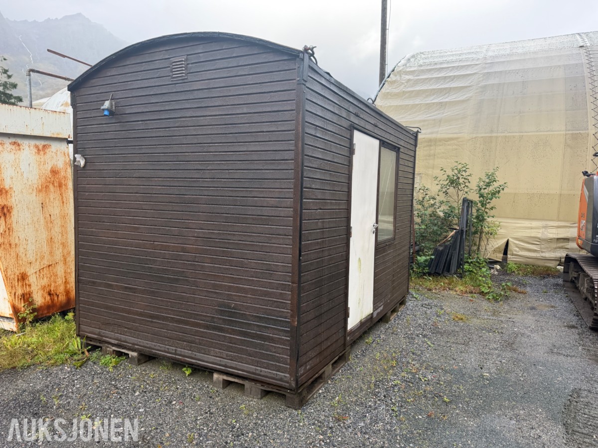 BRAKKE KOIE NY KELDNING TETT