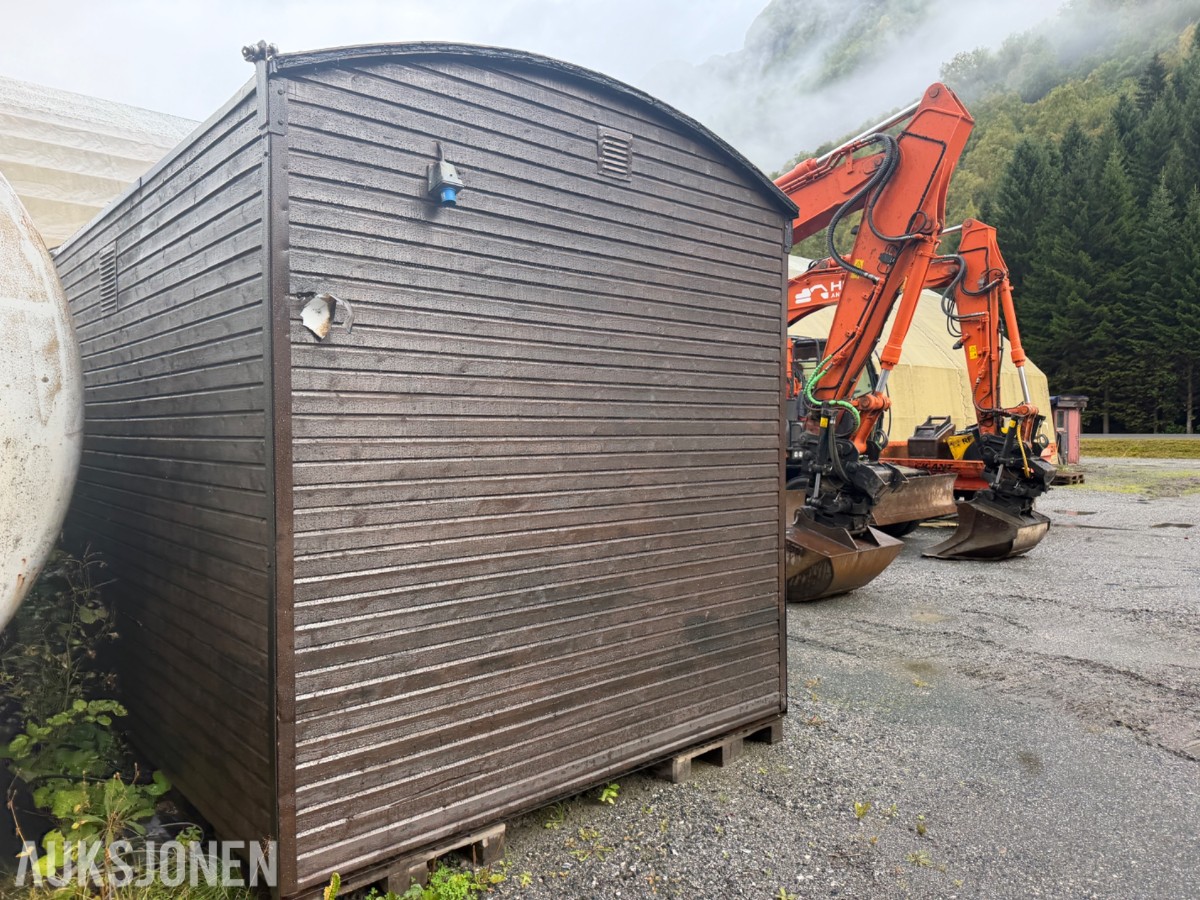 BRAKKE KOIE NY KELDNING TETT