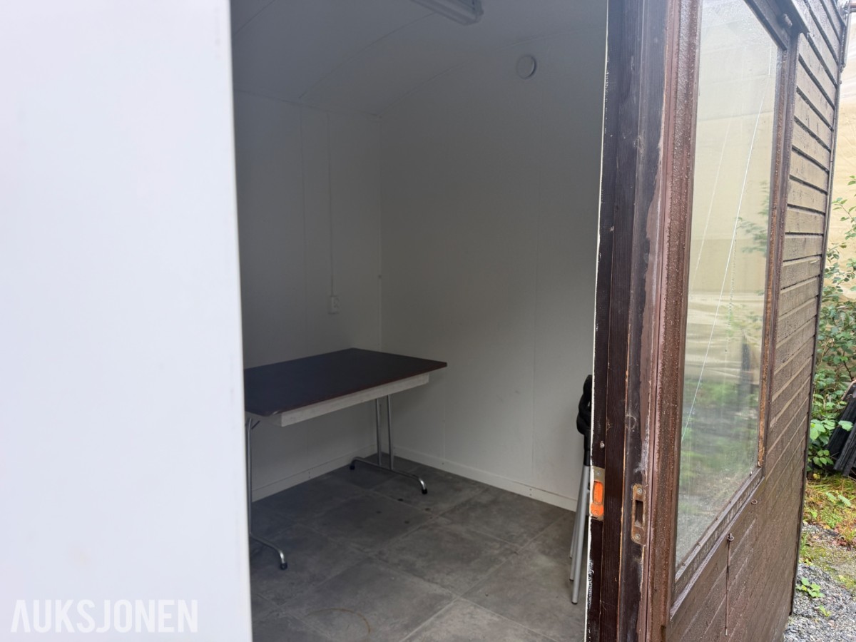 BRAKKE KOIE NY KELDNING TETT