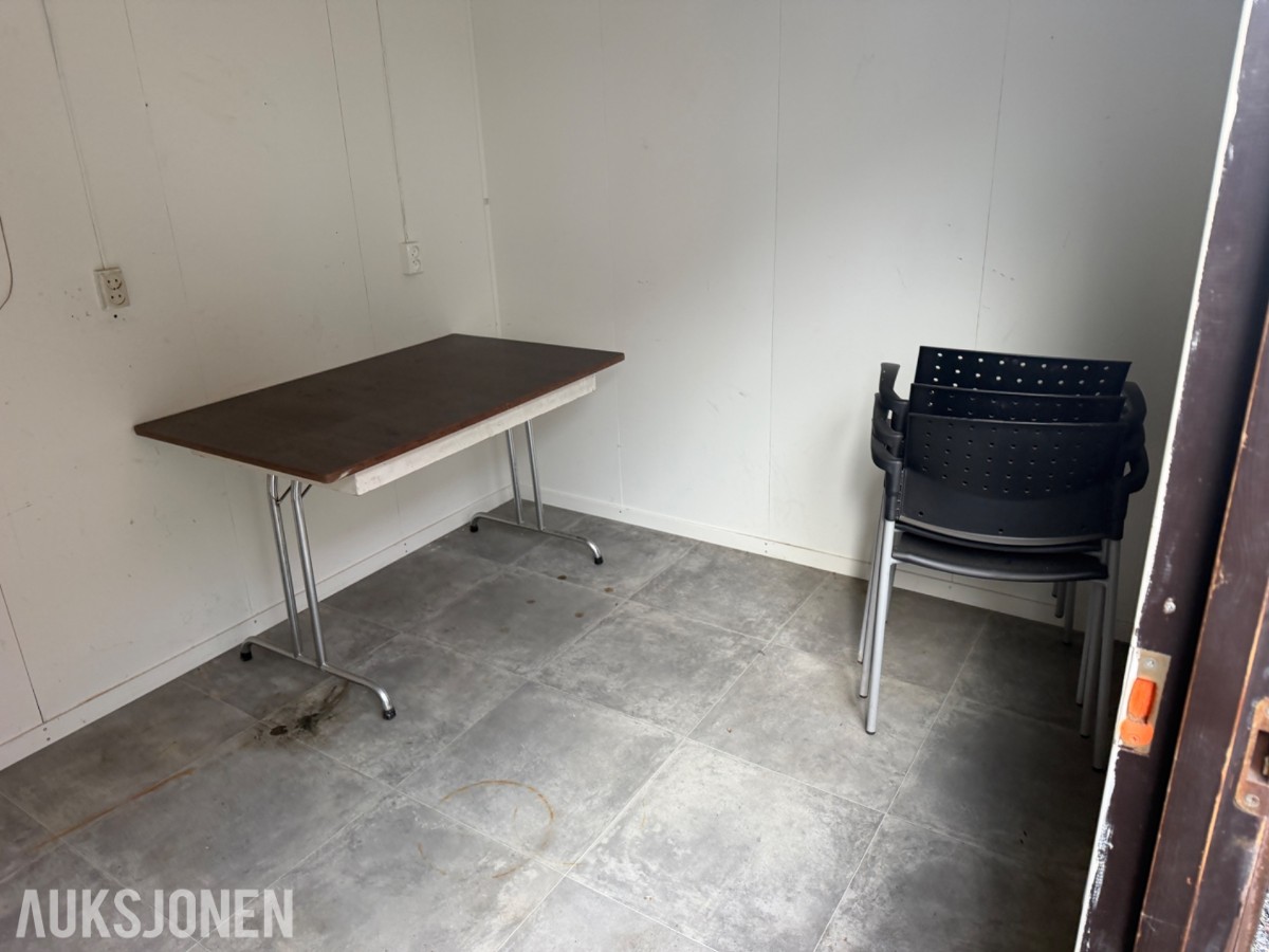 BRAKKE KOIE NY KELDNING TETT