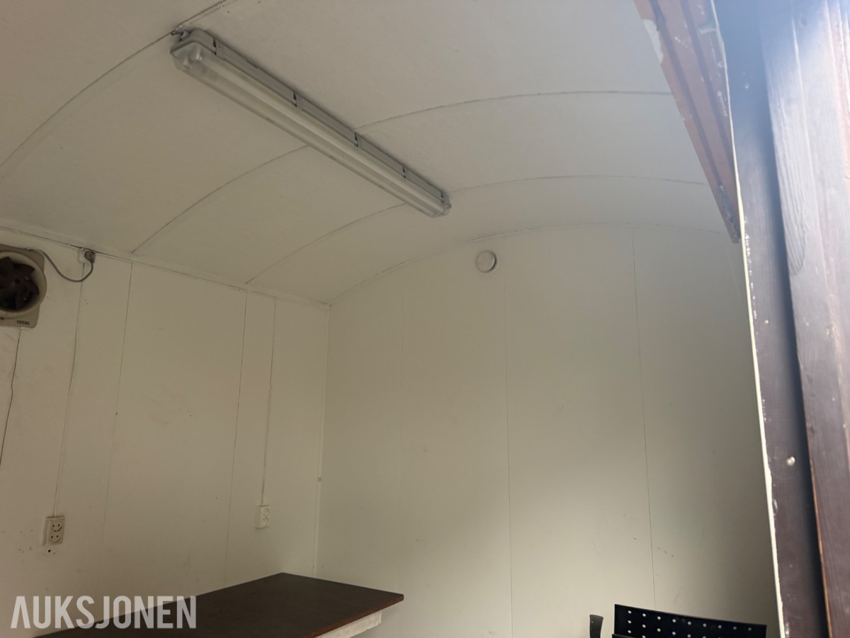 BRAKKE KOIE NY KELDNING TETT