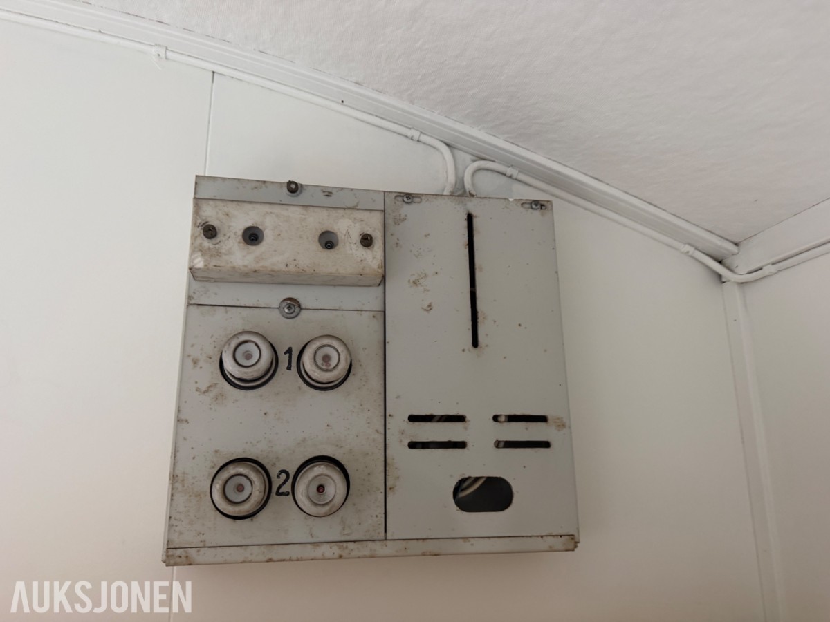 BRAKKE KOIE NY KELDNING TETT