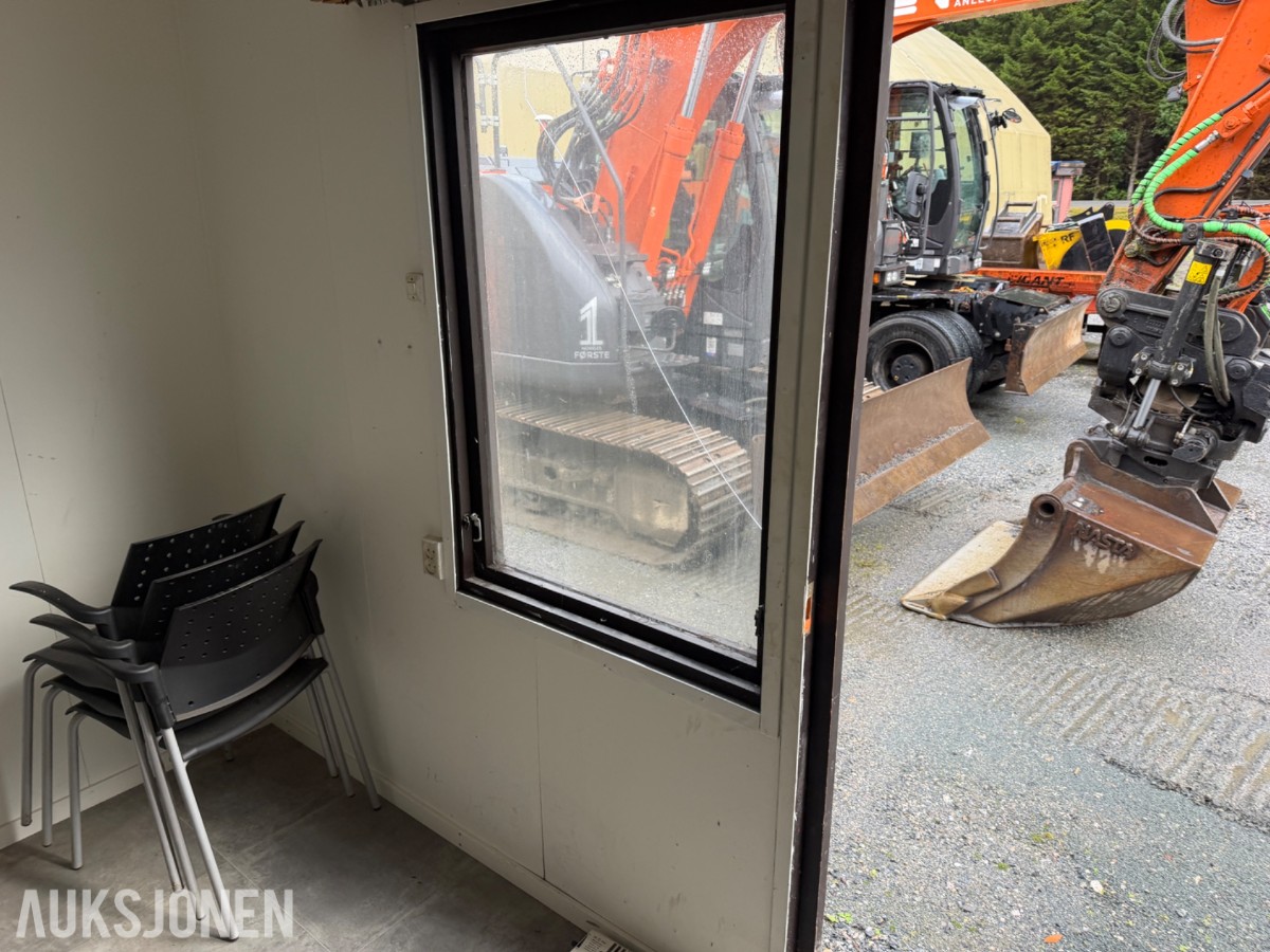 BRAKKE KOIE NY KELDNING TETT