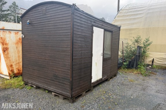 BRAKKE KOIE NY KELDNING TETT