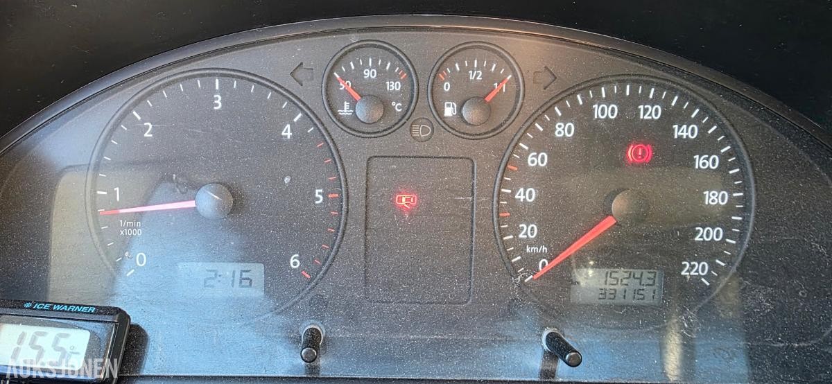 2007 Volkswagen Transporter, TRANSPORTER 2.5-131 D 4MOTION, 331150km