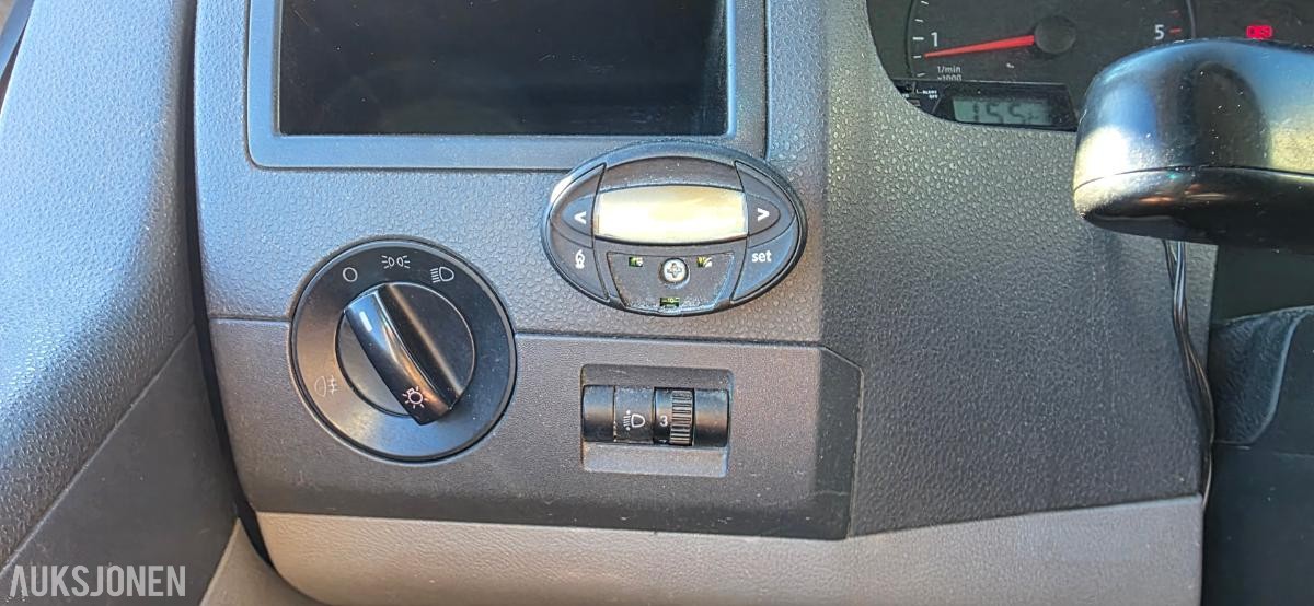 2007 Volkswagen Transporter, TRANSPORTER 2.5-131 D 4MOTION, 331150km