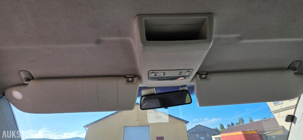 2007 Volkswagen Transporter, TRANSPORTER 2.5-131 D 4MOTION, 331150km