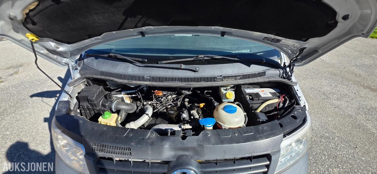 2007 Volkswagen Transporter, TRANSPORTER 2.5-131 D 4MOTION, 331150km