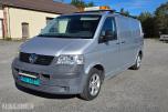 2007 Volkswagen Transporter, TRANSPORTER 2.5-131 D 4MOTION, 331150km