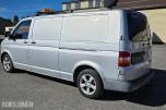 2007 Volkswagen Transporter, TRANSPORTER 2.5-131 D 4MOTION, 331150km