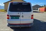 2007 Volkswagen Transporter, TRANSPORTER 2.5-131 D 4MOTION, 331150km