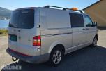 2007 Volkswagen Transporter, TRANSPORTER 2.5-131 D 4MOTION, 331150km