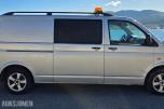 2007 Volkswagen Transporter, TRANSPORTER 2.5-131 D 4MOTION, 331150km