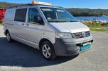 2007 Volkswagen Transporter, TRANSPORTER 2.5-131 D 4MOTION, 331150km