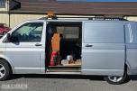 2007 Volkswagen Transporter, TRANSPORTER 2.5-131 D 4MOTION, 331150km