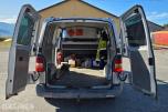 2007 Volkswagen Transporter, TRANSPORTER 2.5-131 D 4MOTION, 331150km
