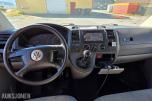 2007 Volkswagen Transporter, TRANSPORTER 2.5-131 D 4MOTION, 331150km