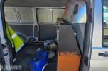 2007 Volkswagen Transporter, TRANSPORTER 2.5-131 D 4MOTION, 331150km