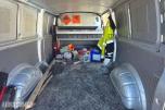 2007 Volkswagen Transporter, TRANSPORTER 2.5-131 D 4MOTION, 331150km