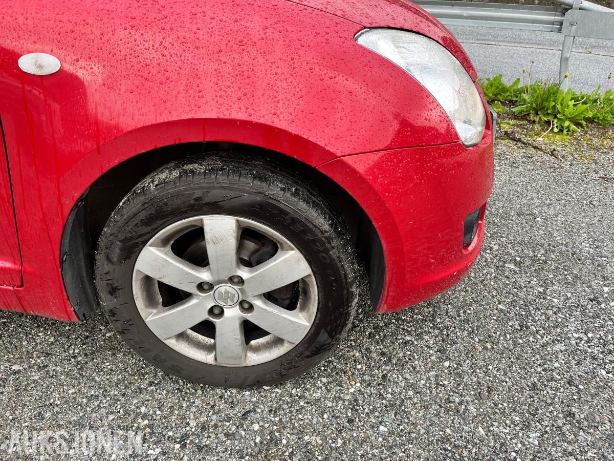 2010 Suzuki Swift, SWIFT 1.3-91 4X4, 107549km