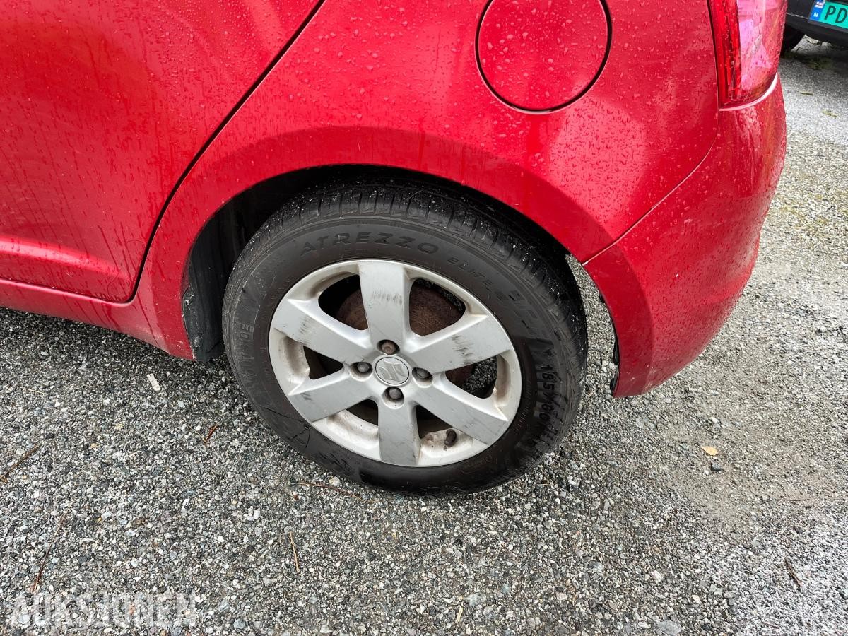 2010 Suzuki Swift, SWIFT 1.3-91 4X4, 107549km