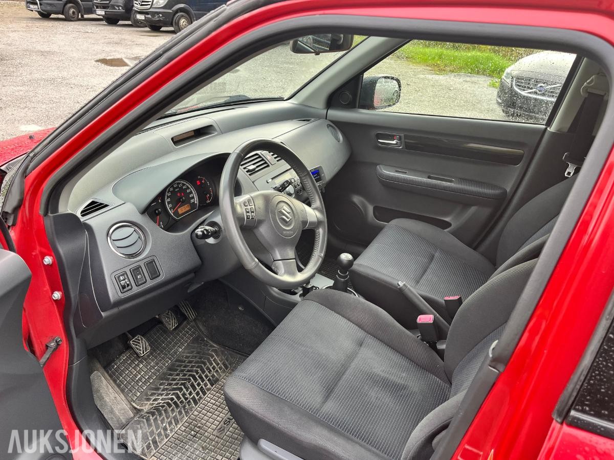 2010 Suzuki Swift, SWIFT 1.3-91 4X4, 107549km