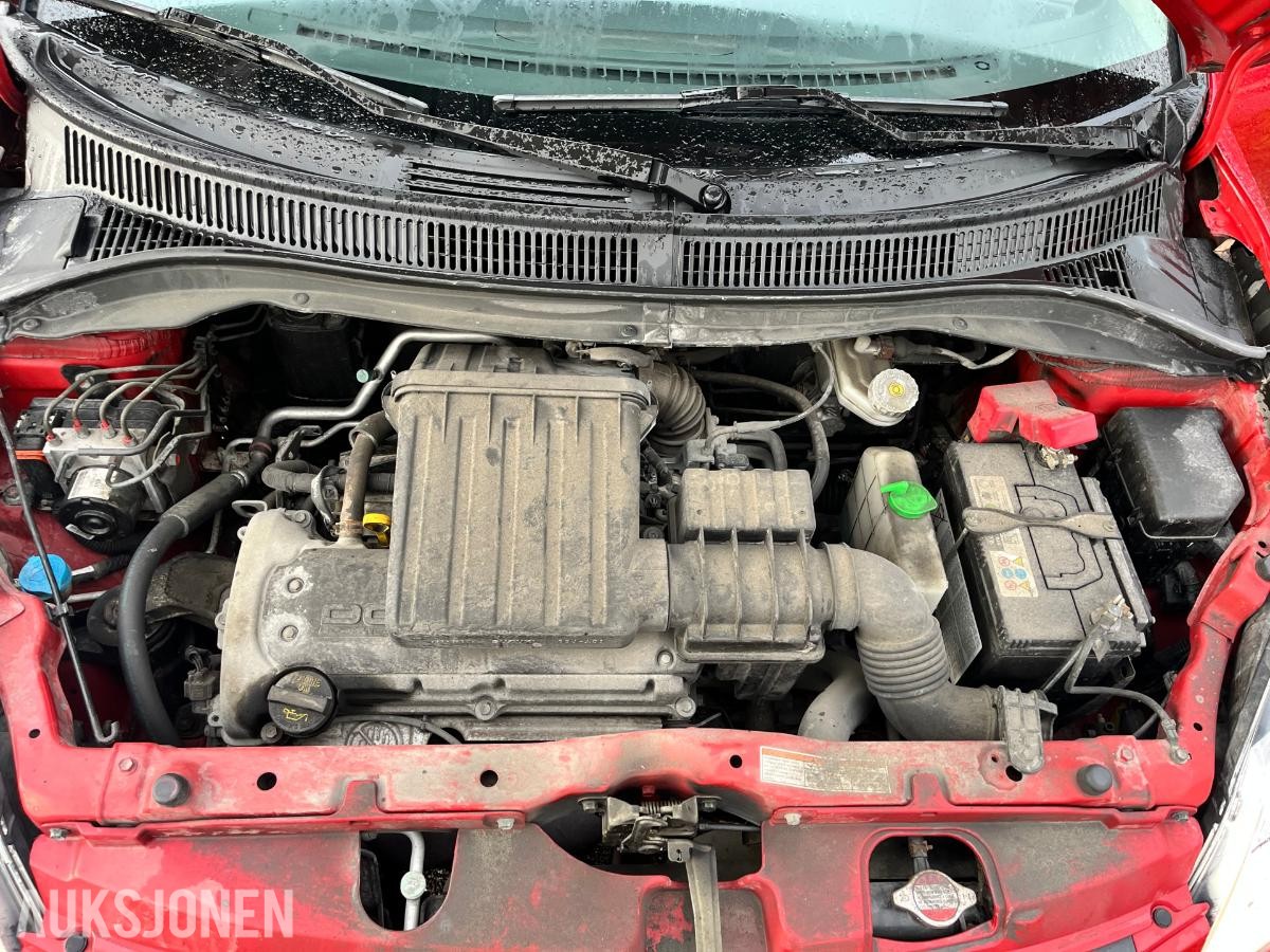 2010 Suzuki Swift, SWIFT 1.3-91 4X4, 107549km