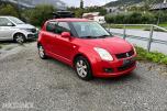 2010 Suzuki Swift, SWIFT 1.3-91 4X4, 107549km