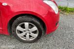2010 Suzuki Swift, SWIFT 1.3-91 4X4, 107549km