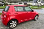 2010 Suzuki Swift, SWIFT 1.3-91 4X4, 107549km