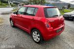 2010 Suzuki Swift, SWIFT 1.3-91 4X4, 107549km
