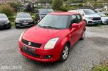 2010 Suzuki Swift, SWIFT 1.3-91 4X4, 107549km