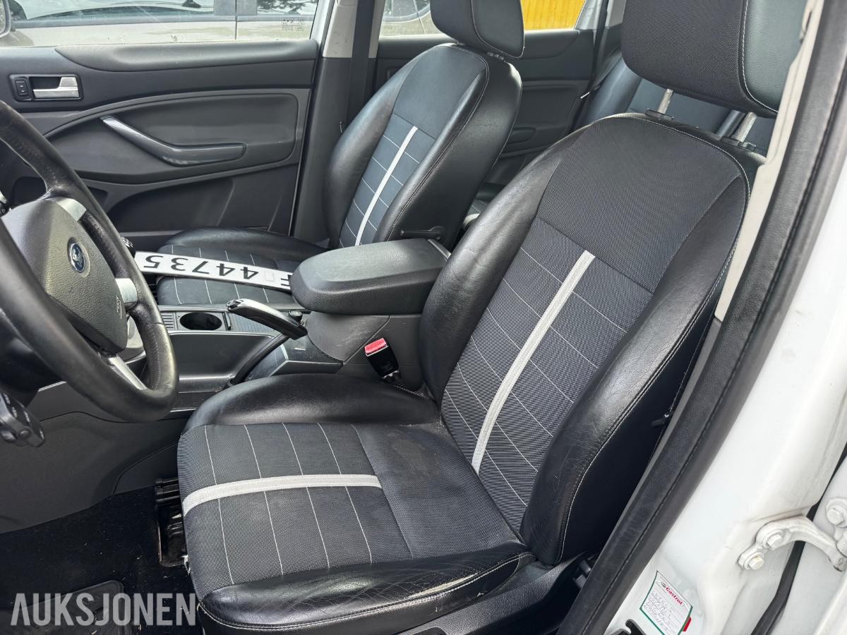 2009 Ford Kuga 2.0 Diesel 136hk AWD, Delebil/ Reparasjonsobjekt