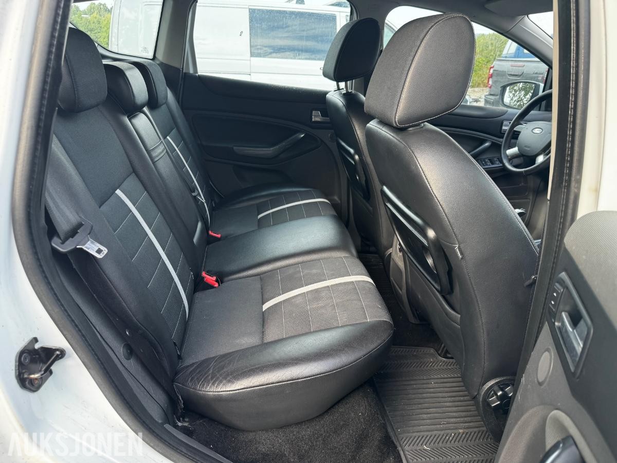 2009 Ford Kuga 2.0 Diesel 136hk AWD, Delebil/ Reparasjonsobjekt