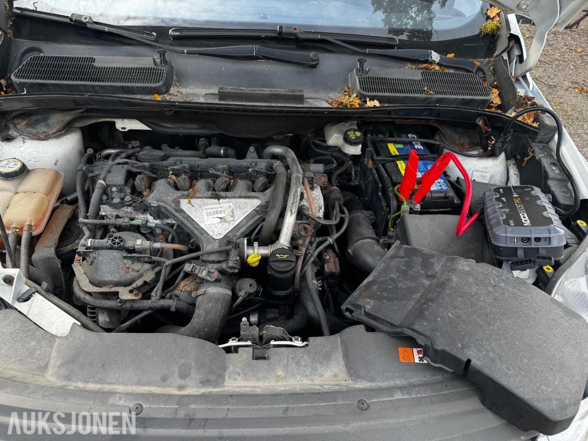 2009 Ford Kuga 2.0 Diesel 136hk AWD, Delebil/ Reparasjonsobjekt
