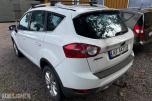 2009 Ford Kuga 2.0 Diesel 136hk AWD, Delebil/ Reparasjonsobjekt