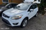 2009 Ford Kuga 2.0 Diesel 136hk AWD, Delebil/ Reparasjonsobjekt