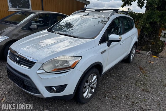 2009 Ford Kuga 2.0 Diesel 136hk AWD, Delebil/ Reparasjonsobjekt