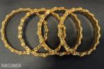 Gold House Jewellery Bangles 21K
