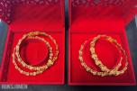 Gold House Jewellery Bangles 21K