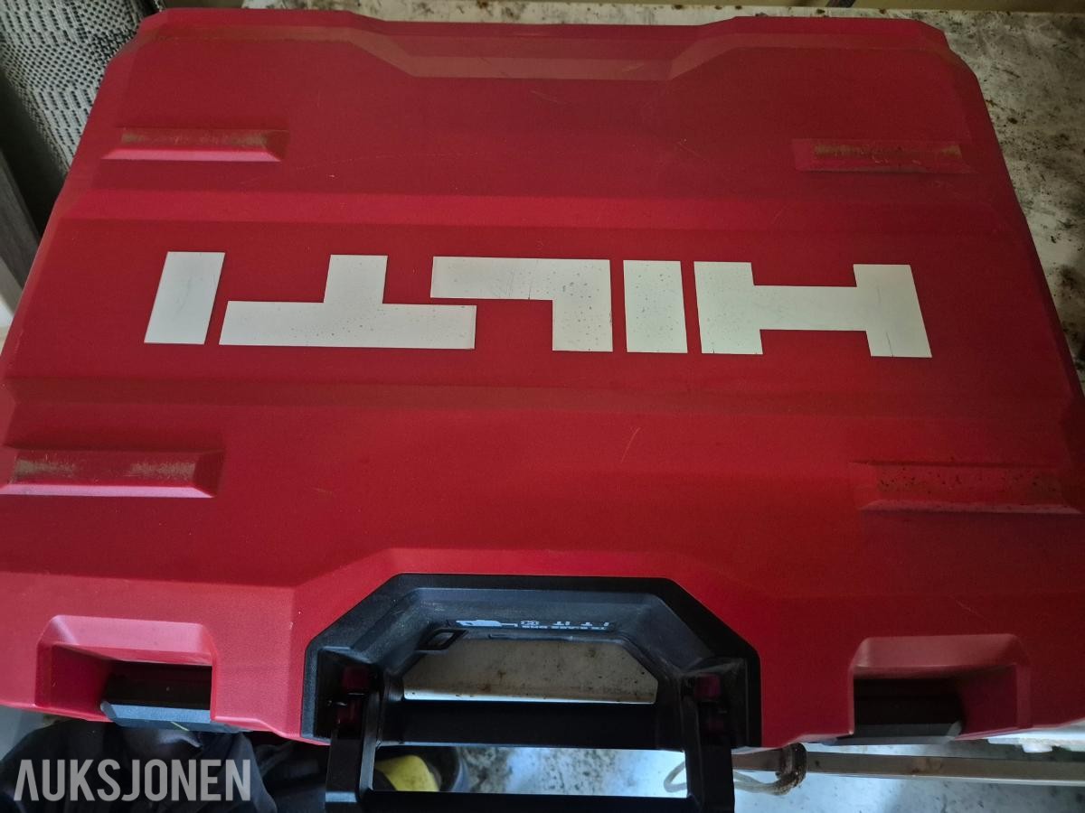 2023 Hilti TE 6 - A22 borhammer