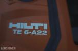 2023 Hilti TE 6 - A22 borhammer