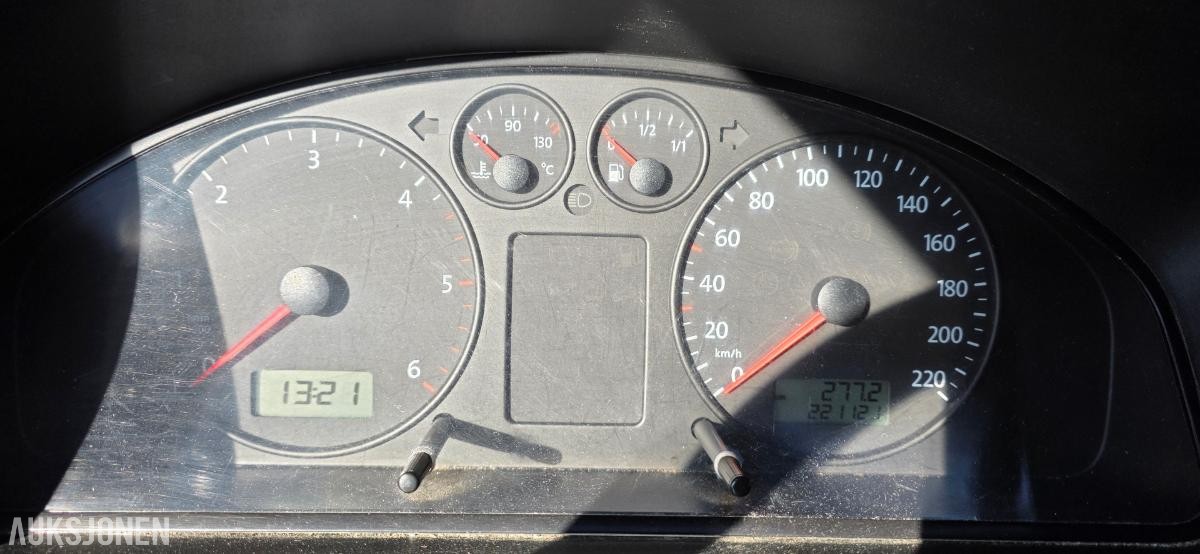 2009 Volkswagen Transporter, TRANSPORTER 2.5-131 D 4MOTION, 221121km