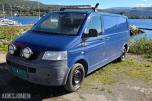 2009 Volkswagen Transporter, TRANSPORTER 2.5-131 D 4MOTION, 221121km