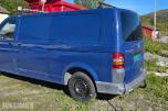 2009 Volkswagen Transporter, TRANSPORTER 2.5-131 D 4MOTION, 221121km